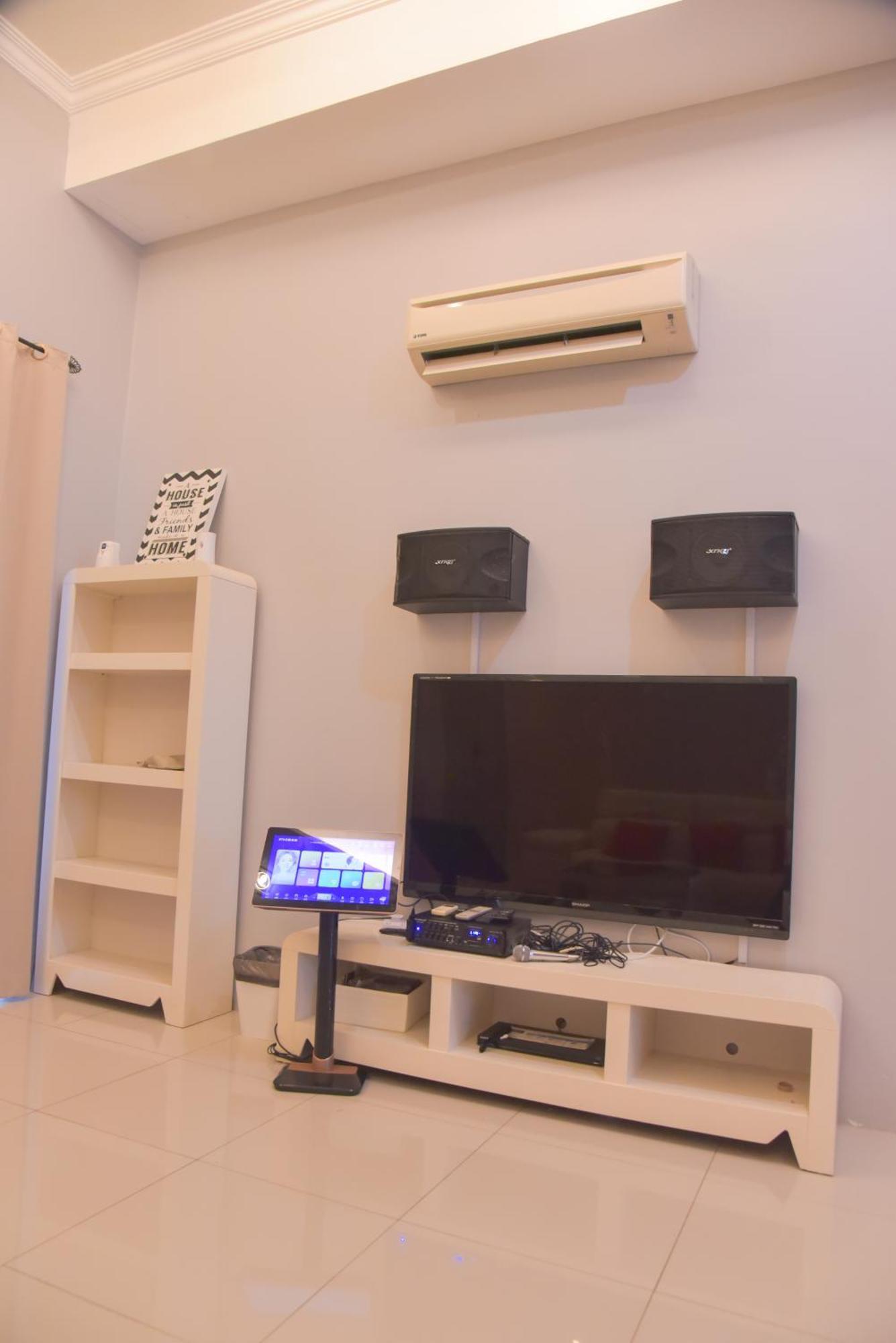 The Karaoke Homes Ipoh, Tambun Sunway Rumah percutian *