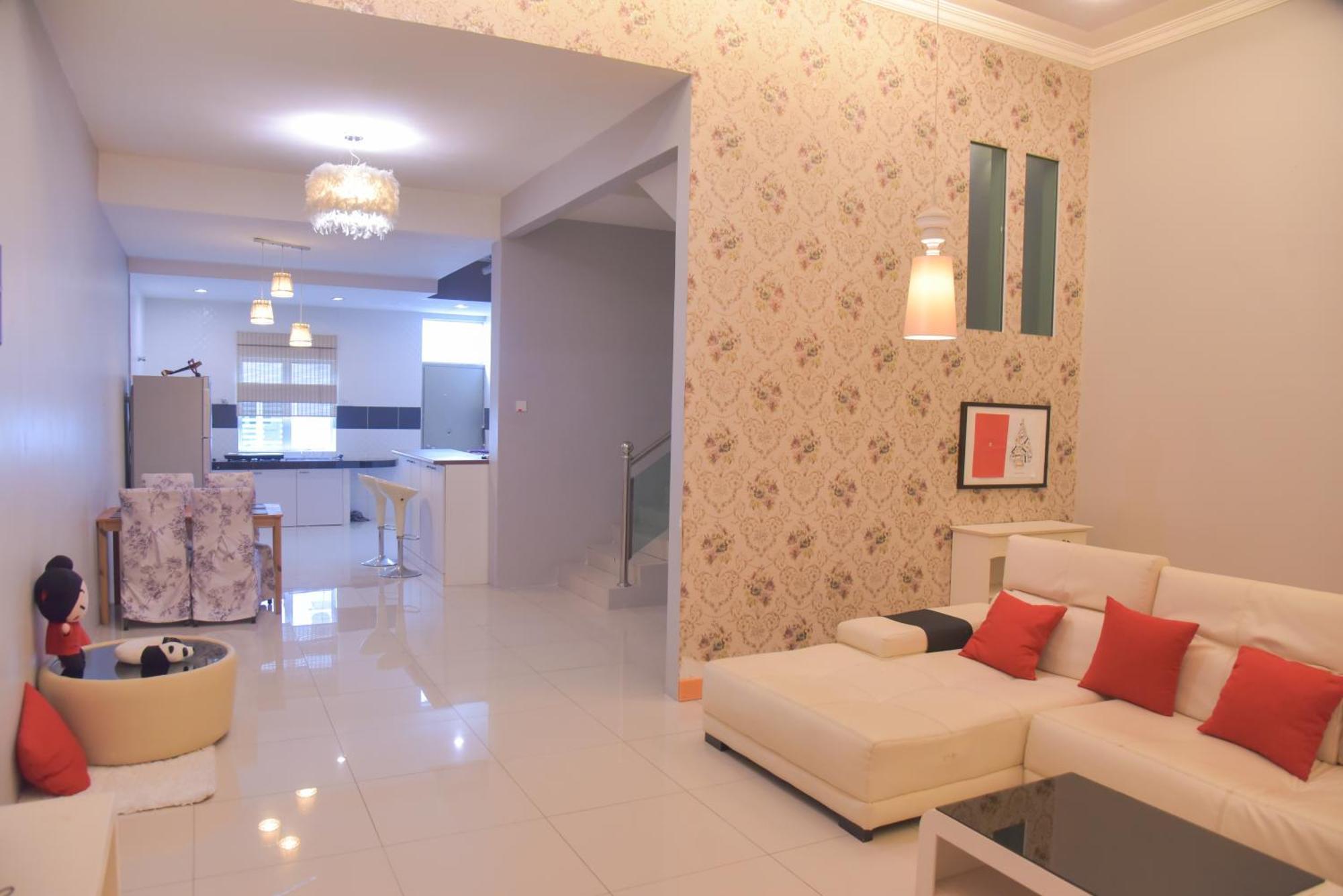 Rumah percutian The Karaoke Homes Ipoh, Tambun Sunway *